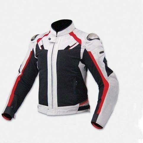 Cowhide Motorbike Leather Jacket