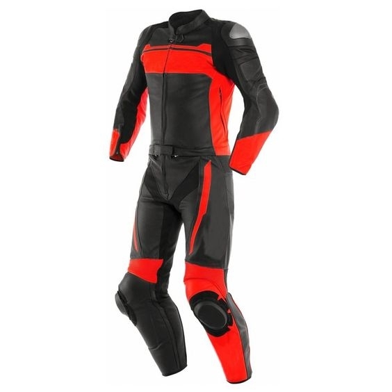 Motorbike Kangroo Leather Suit