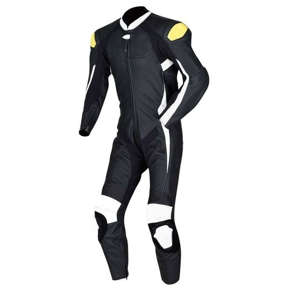 Motorbike Kangroo Leather Suit