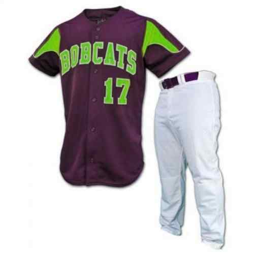 Baseball Uniform