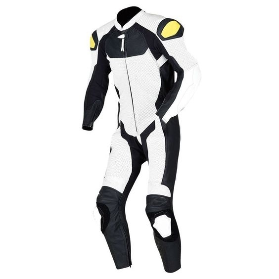 Motorbike Kangroo Leather Suit