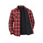 Kvell Trail Guard Armoured Flannel Shirt - Image 7