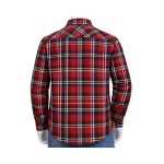 Kvell Trail Guard Armoured Flannel Shirt - Image 9