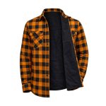 Kvell Trail Guard Armoured Flannel Shirt - Image 11