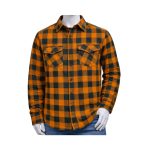 Kvell Trail Guard Armoured Flannel Shirt