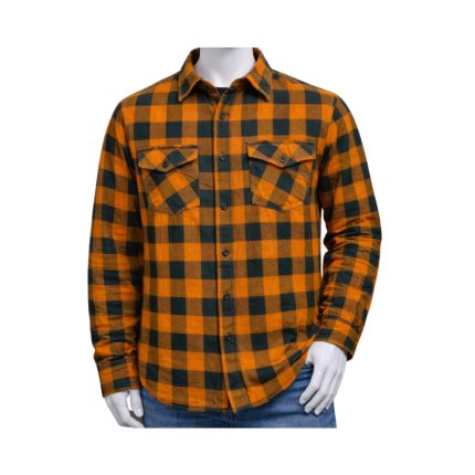 Kvell Trail Guard Armoured Flannel Shirt