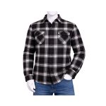 Kvell Trail Guard Armoured Flannel Shirt - Image 2