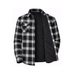 Kvell Trail Guard Armoured Flannel Shirt - Image 4