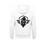 Kvell Sports ShieldFlex Armoured Riding Fleece Hoodie - Image 14
