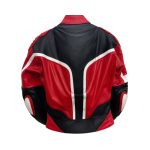 Kvell Sports Velocity Pro Leather Jacket - Image 3