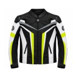 Kvell Sports Velocity Pro Leather Jacket - Image 4