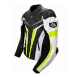 Kvell Sports Velocity Pro Leather Jacket - Image 5
