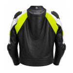 Kvell Sports Velocity Pro Leather Jacket - Image 6