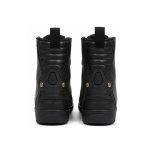 Black Motorcycle Street Riding Shoes - Kvell Sports - Image 2