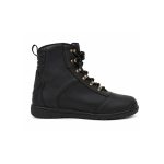 Black Motorcycle Street Riding Shoes - Kvell Sports - Image 3
