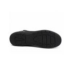 Black Motorcycle Street Riding Shoes - Kvell Sports - Image 4