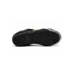 Black & Neon Motorcycle Street Riding Shoes with Ankle & Toe Protection - Kvell Sports - Image 4