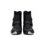 Kvell Sports Torque-X Pro Black Motorcycle Racing Boots