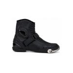 Kvell Sports Torque-X Pro Black Motorcycle Racing Boots - Image 3