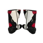 Motorcycle Racing Boots with Ankle & Shin Protection - Kvell Sports - Image 3