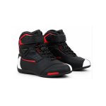 Kvell Velocity Street Motorcycle Boots