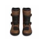 Kvell Sports TrailRider Pro Brown Motorcycle Touring Boots - Image 2