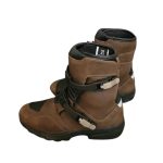 Kvell Sports TrailRider Pro Brown Motorcycle Touring Boots - Image 4